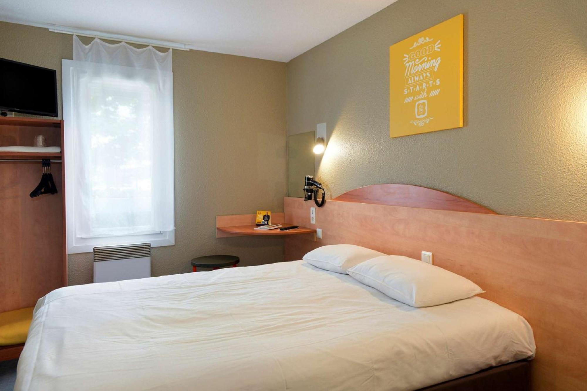 Kyriad Direct Orleans - La Chapelle St Mesmin Exterior foto