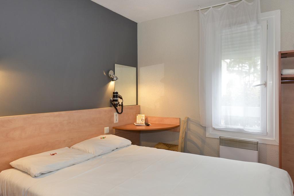 Kyriad Direct Orleans - La Chapelle St Mesmin Exterior foto