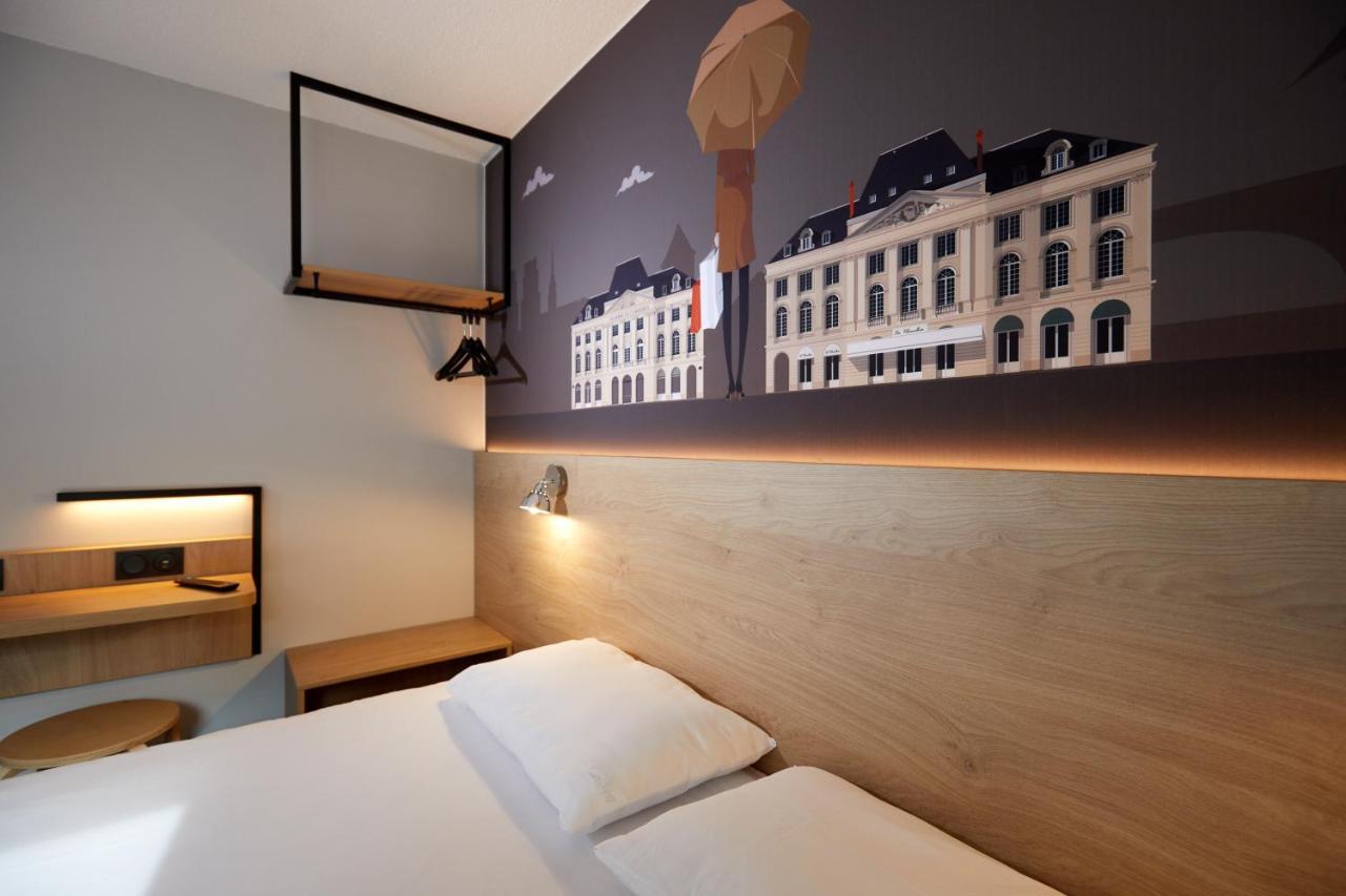 Kyriad Direct Orleans - La Chapelle St Mesmin Exterior foto
