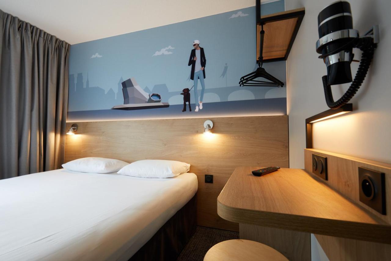 Kyriad Direct Orleans - La Chapelle St Mesmin Exterior foto