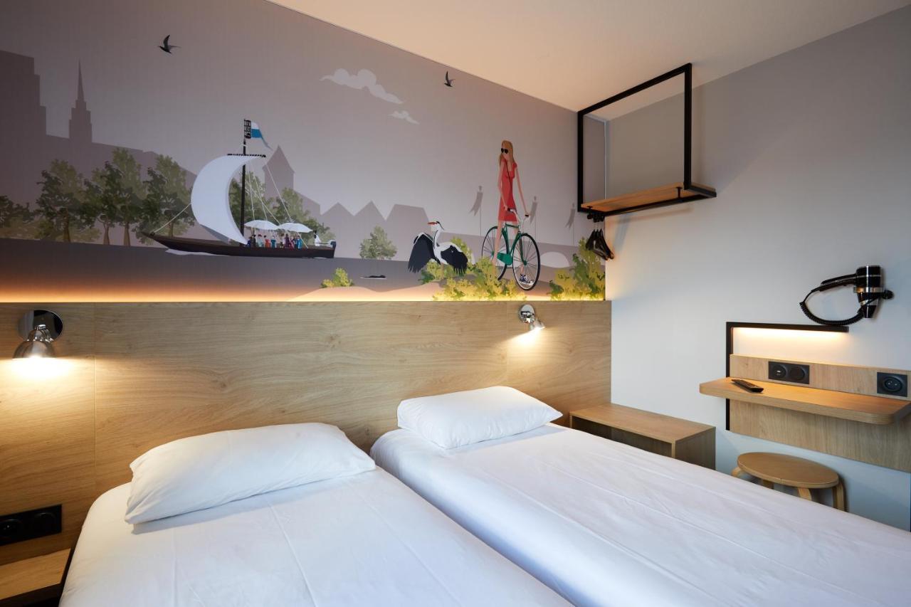 Kyriad Direct Orleans - La Chapelle St Mesmin Exterior foto