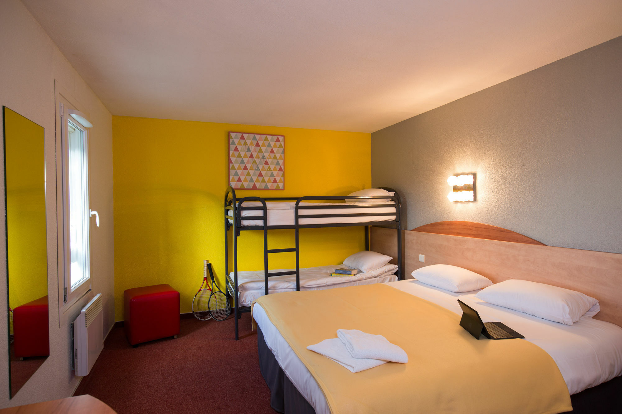 Kyriad Direct Orleans - La Chapelle St Mesmin Exterior foto