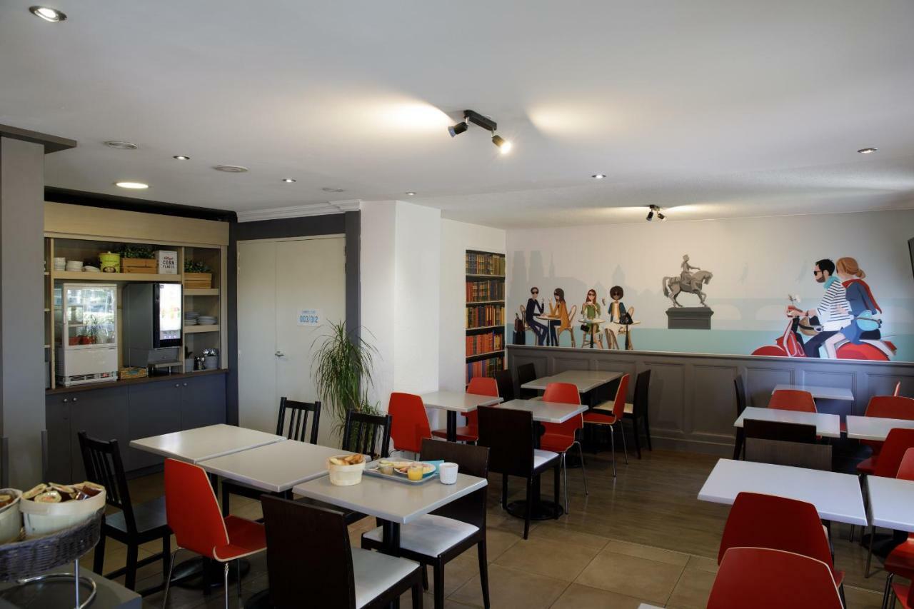 Kyriad Direct Orleans - La Chapelle St Mesmin Exterior foto