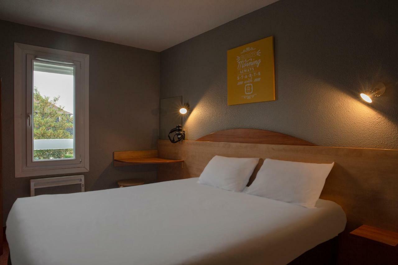 Kyriad Direct Orleans - La Chapelle St Mesmin Exterior foto