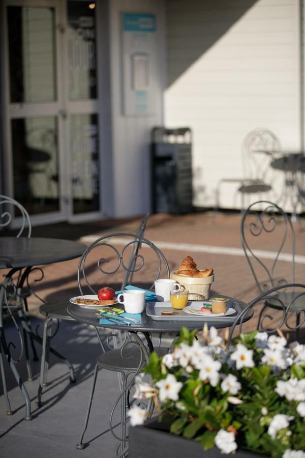 Kyriad Direct Orleans - La Chapelle St Mesmin Exterior foto