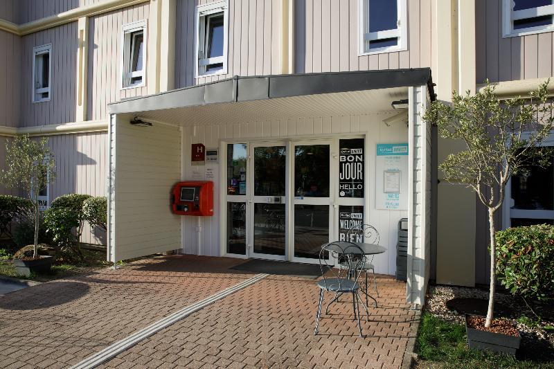 Kyriad Direct Orleans - La Chapelle St Mesmin Exterior foto