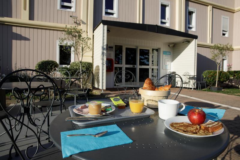 Kyriad Direct Orleans - La Chapelle St Mesmin Exterior foto
