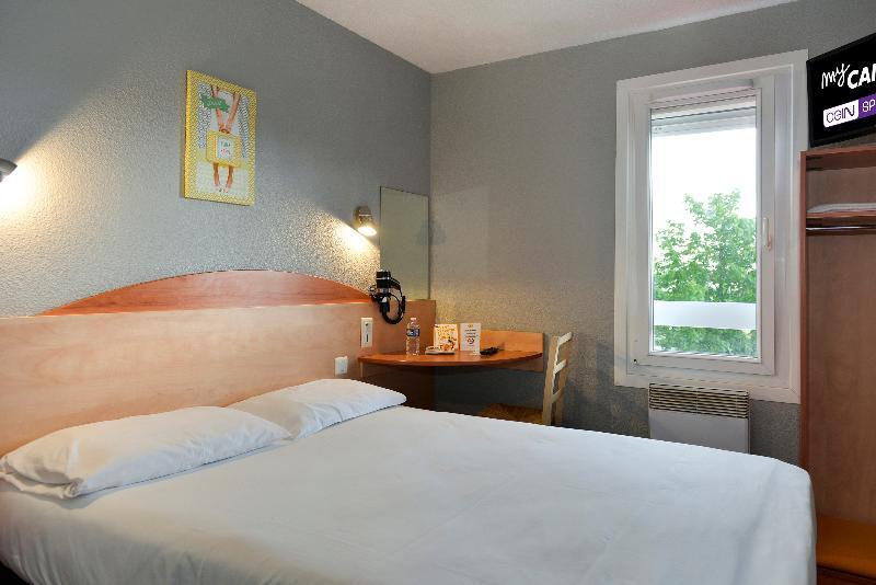 Kyriad Direct Orleans - La Chapelle St Mesmin Exterior foto